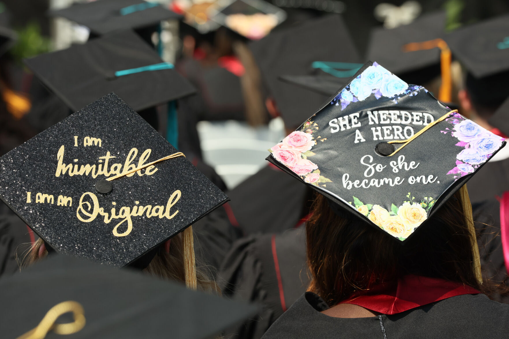 Commencement for IUN